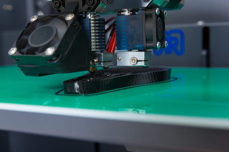 German RepRap 3d printed shoe