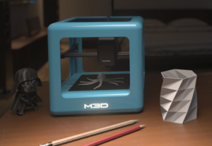 3d-drucker m3d micro plus