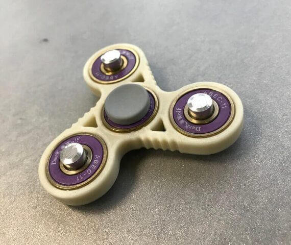 watersnake fidget toy